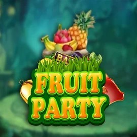 Fruit Party slot visual from Top Trend Gaming available on respincasinos-fi.com