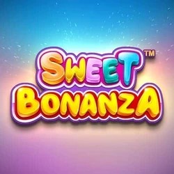 Sweet Bonanza by Pragmatic Play, showcased at respincasinos-fi.com – game logo
